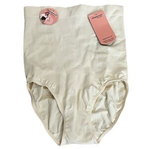 Shapermint All Day Every Day High Waisted‎ Shaper Pants Underwear NWT Womens M/L